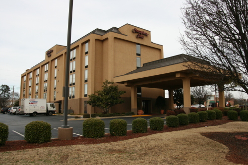 Hampton Inn Athens