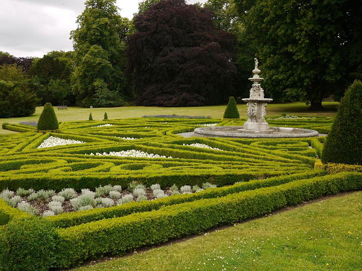 Sledmere, Summer 2010