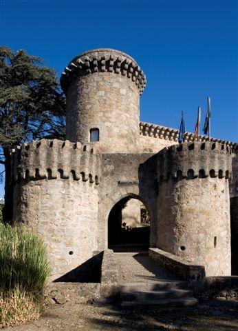 Parador de Turismo de Jarandilla de la Vera