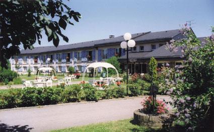 Best Western La Berteliere