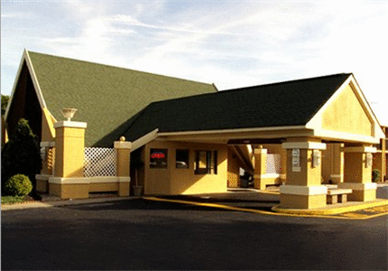 Econo Lodge Whippany, NJ