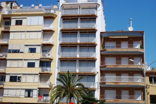 Apartamentos Europa Sun