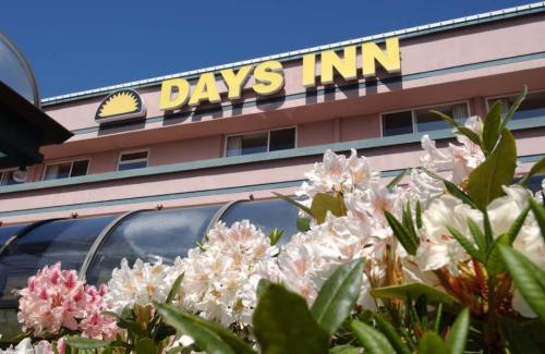 Days Inn - Victoria on the Harbor