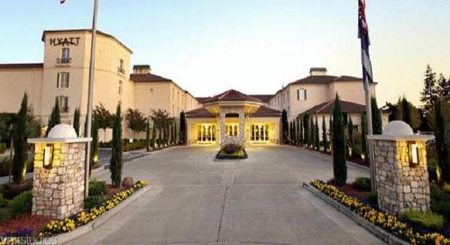Hyatt Vineyard Creek