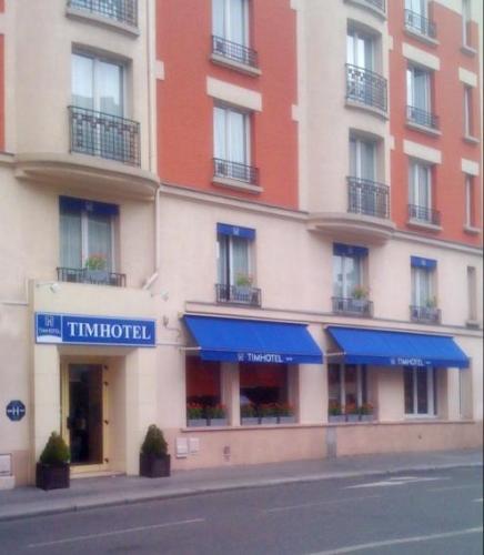 Timhotel Paris Boulogne