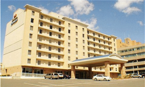 Holiday Inn Express Waterbury