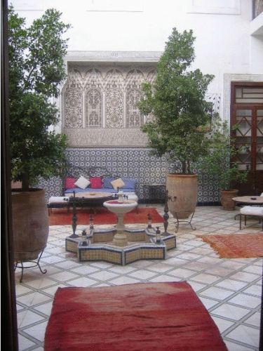 Riad Du Lion De L'atlas