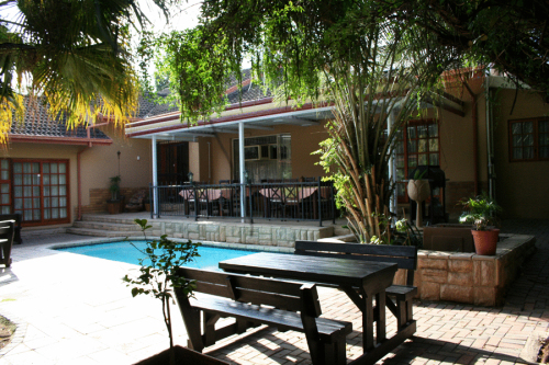 Huppelepup Guest House