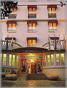 Best Western Villa Henri IV
