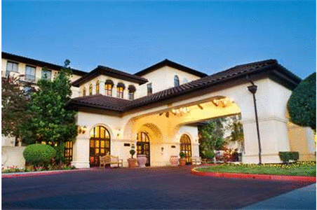 Hilton Garden Inn Cupertino