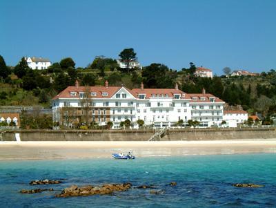 St Brelade's Bay Hotel