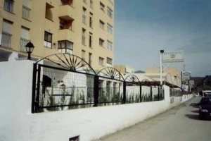 Student Residence Jacinto Benavente