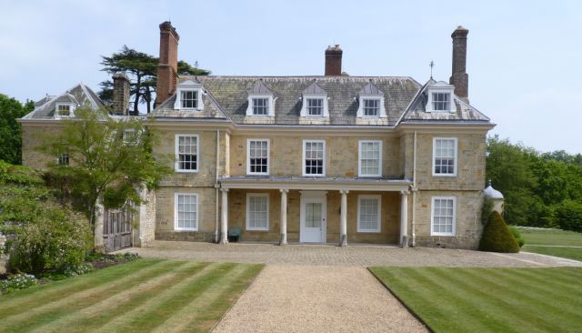 House, Woolbeding Gardens
