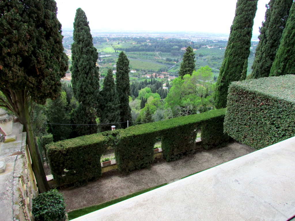Le Balze, Fiesole