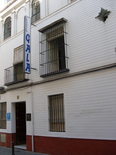 Pension Gala