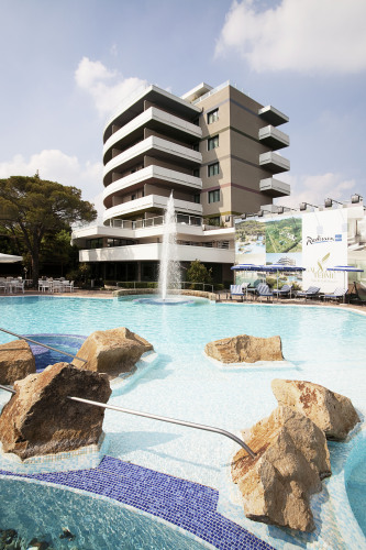 Radisson Blu Majestic Resort, Galzignano Terme