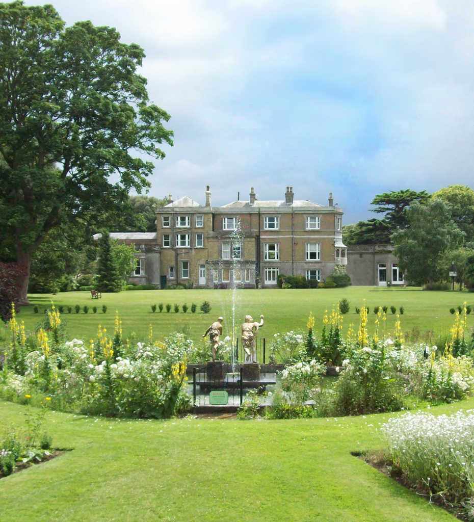 Quex Gardens, Birchington