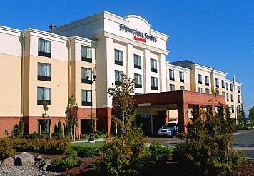 SpringHill Suites Portland Hillsboro