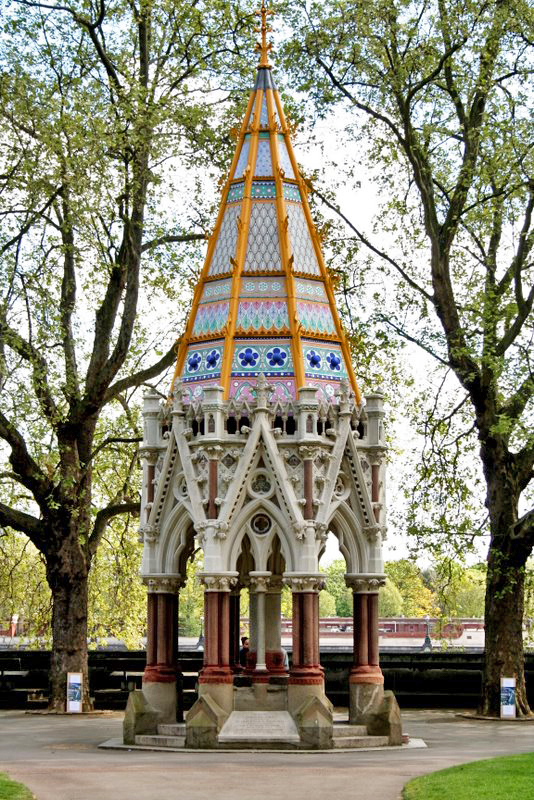 Victoria Tower Gardens