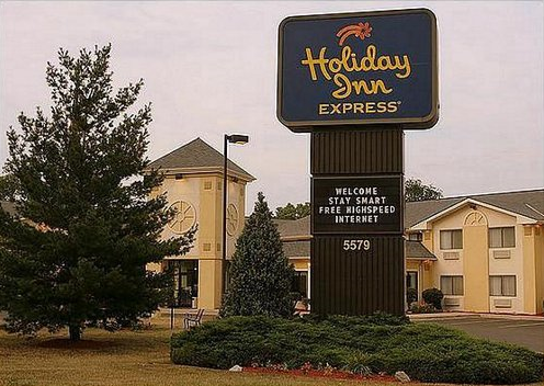 Holiday Inn Express Frederick-I-270