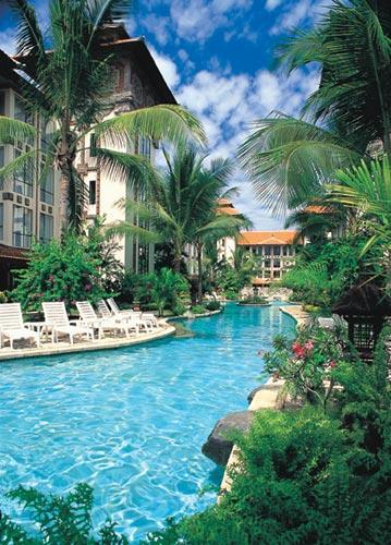 Sanur Paradise Plaza Hotel & Suites