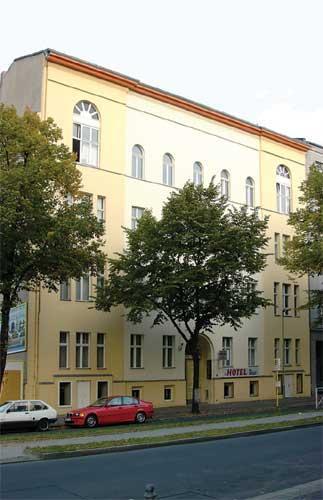 Hotel Am Anhalter Bahnhof