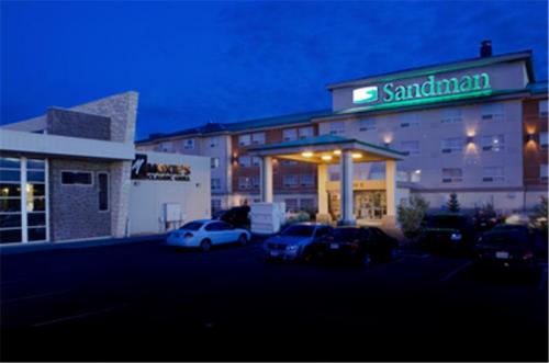 Sandman Hotel Suites & Spa, Regina