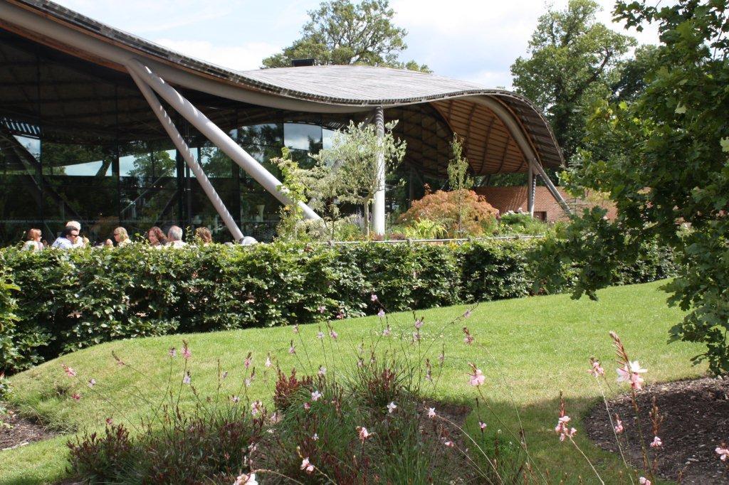 The Savill Building