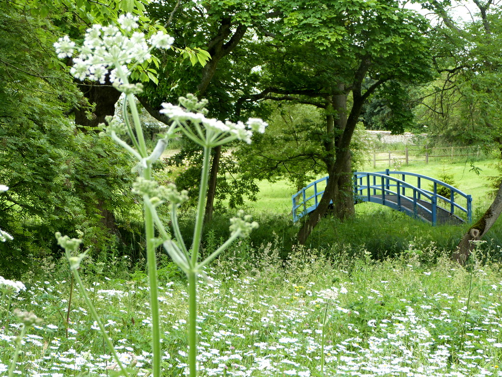 Steane Park, Northamptonshire
