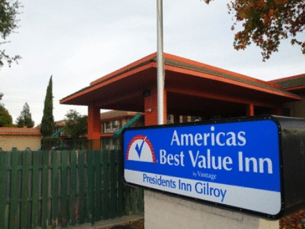 Americas Best Value Inn Gilroy