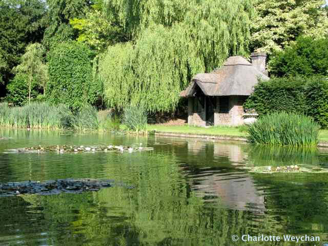 Ascott Garden, 2010
