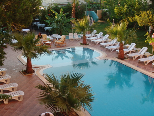 Hotel Olivia