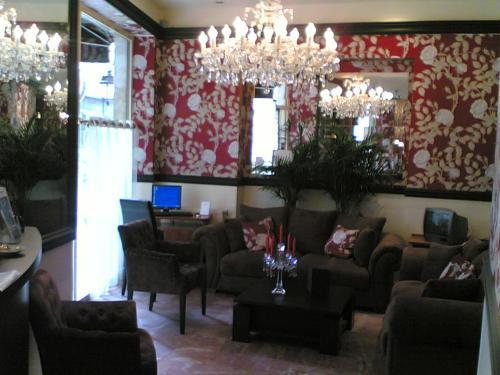 Hotel Paris Saint Honore