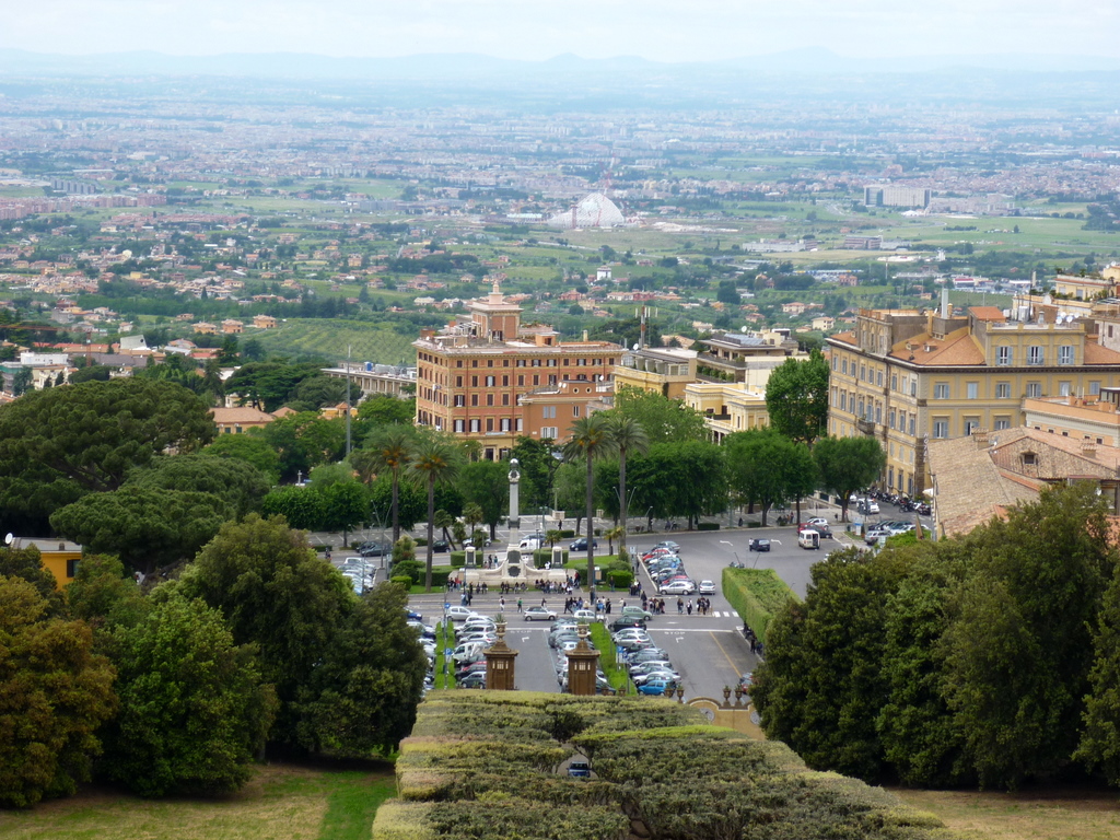 Villa Aldobrandini, Italy