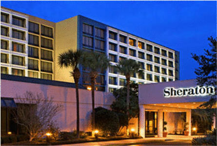 Sheraton Charleston Airport Hotel