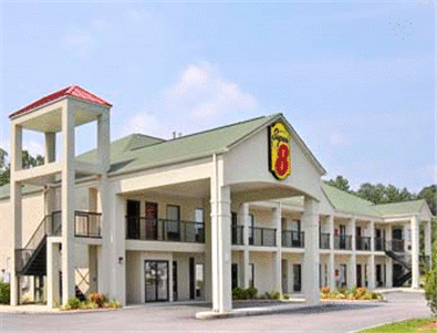 Super 8 Petersburg