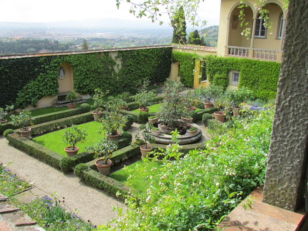 Le Balze, Italy