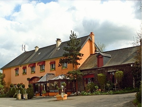 Logis Le Clos Champel