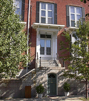 Christopher Dodge House