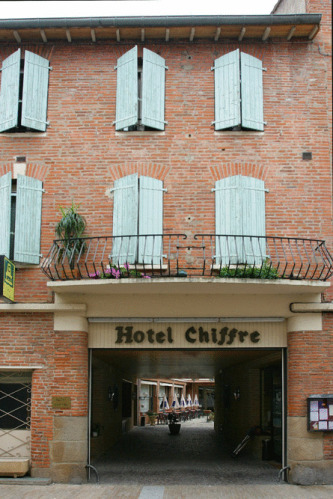 Hotel Chiffre