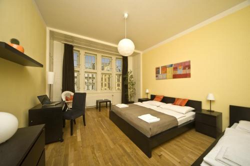 Hotel Apartments Wenceslas Square
