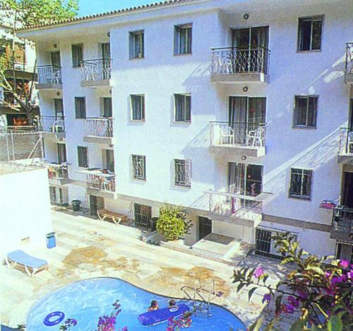 Apartamentos Botanic