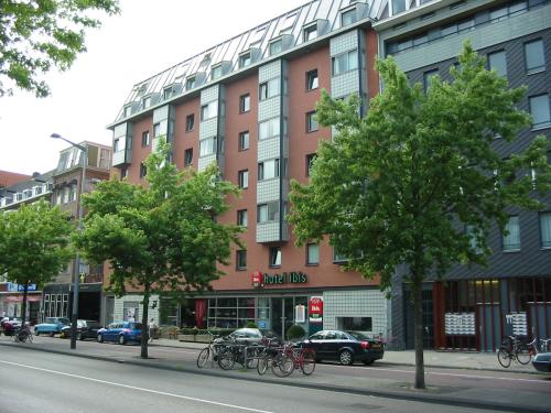 Hotel Ibis Amsterdam City Stopera