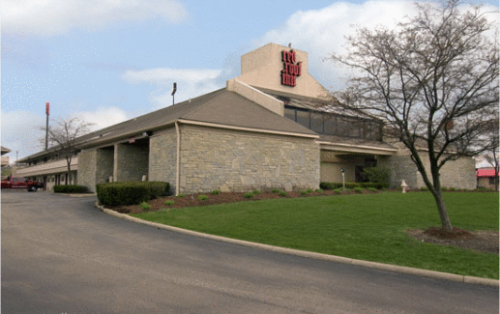 Red Roof Inn - Medina