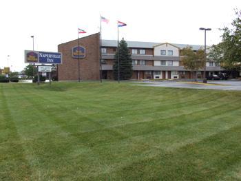 Best Western Naperville Inn