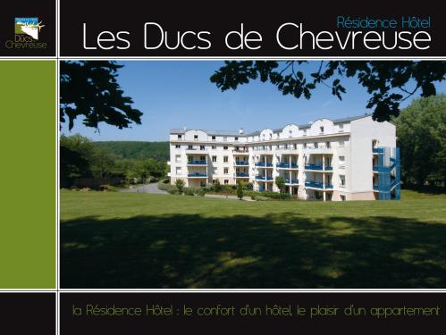 Residence Hotel Les Ducs De Chevreuse
