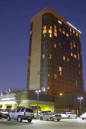 Doubletree Hotel Dallas Campbell Centre