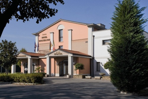 Hotel Brixellum