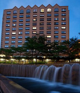 Crowne Plaza Columbus - Downtown
