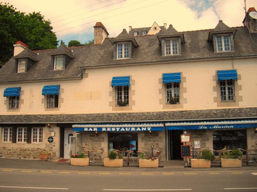 Hotel-Restaurant du Port